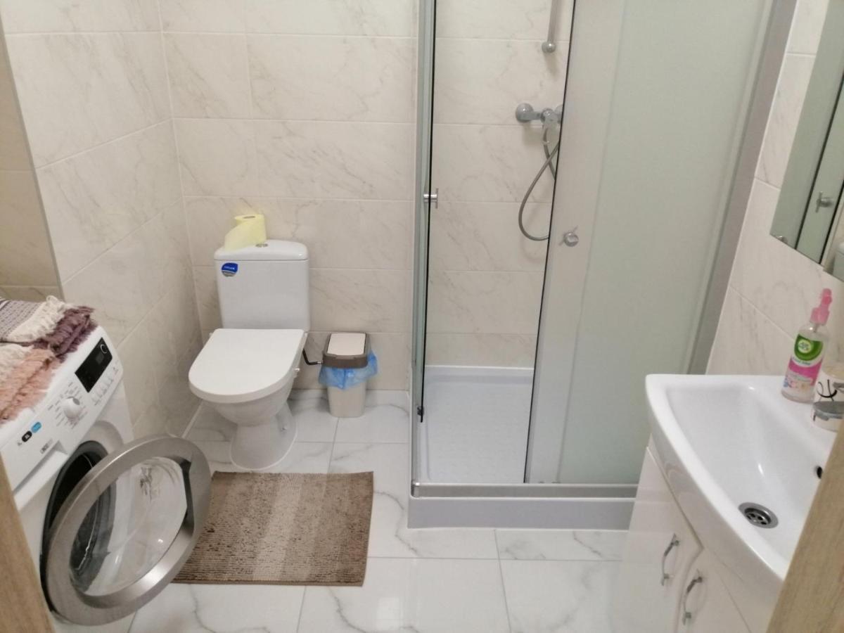 New !!! Modern Lux Apartment In The City Center With A Terrace Mukacheve Luaran gambar