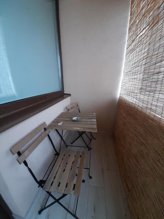 New !!! Modern Lux Apartment In The City Center With A Terrace Mukacheve Luaran gambar