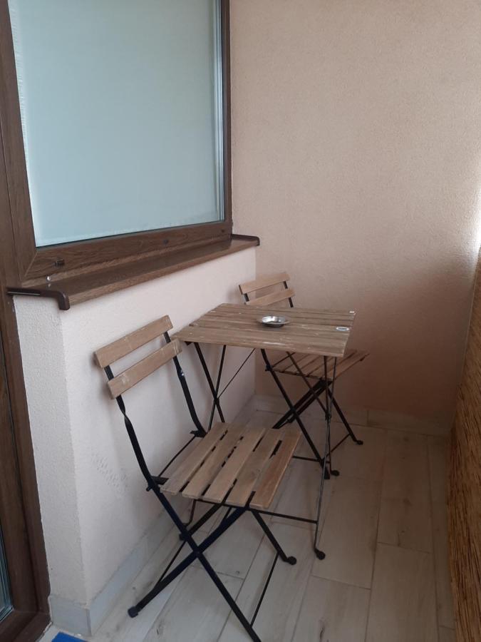 New !!! Modern Lux Apartment In The City Center With A Terrace Mukacheve Luaran gambar