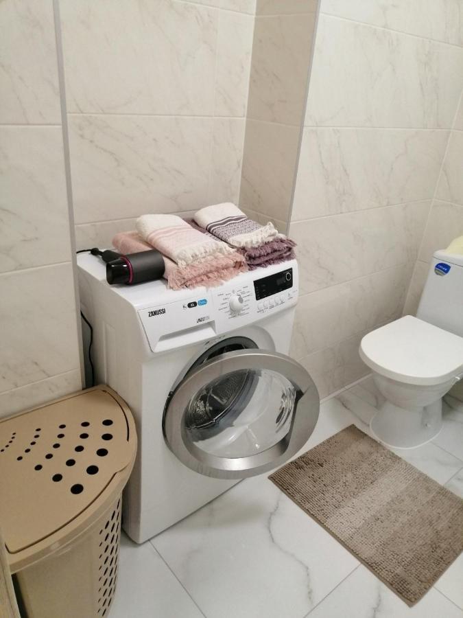 New !!! Modern Lux Apartment In The City Center With A Terrace Mukacheve Luaran gambar
