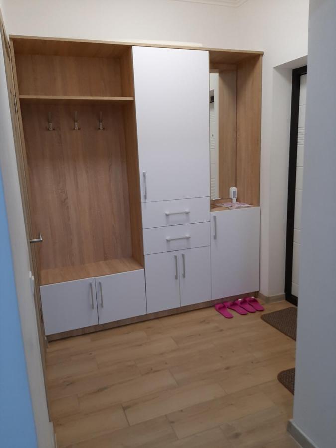 New !!! Modern Lux Apartment In The City Center With A Terrace Mukacheve Luaran gambar