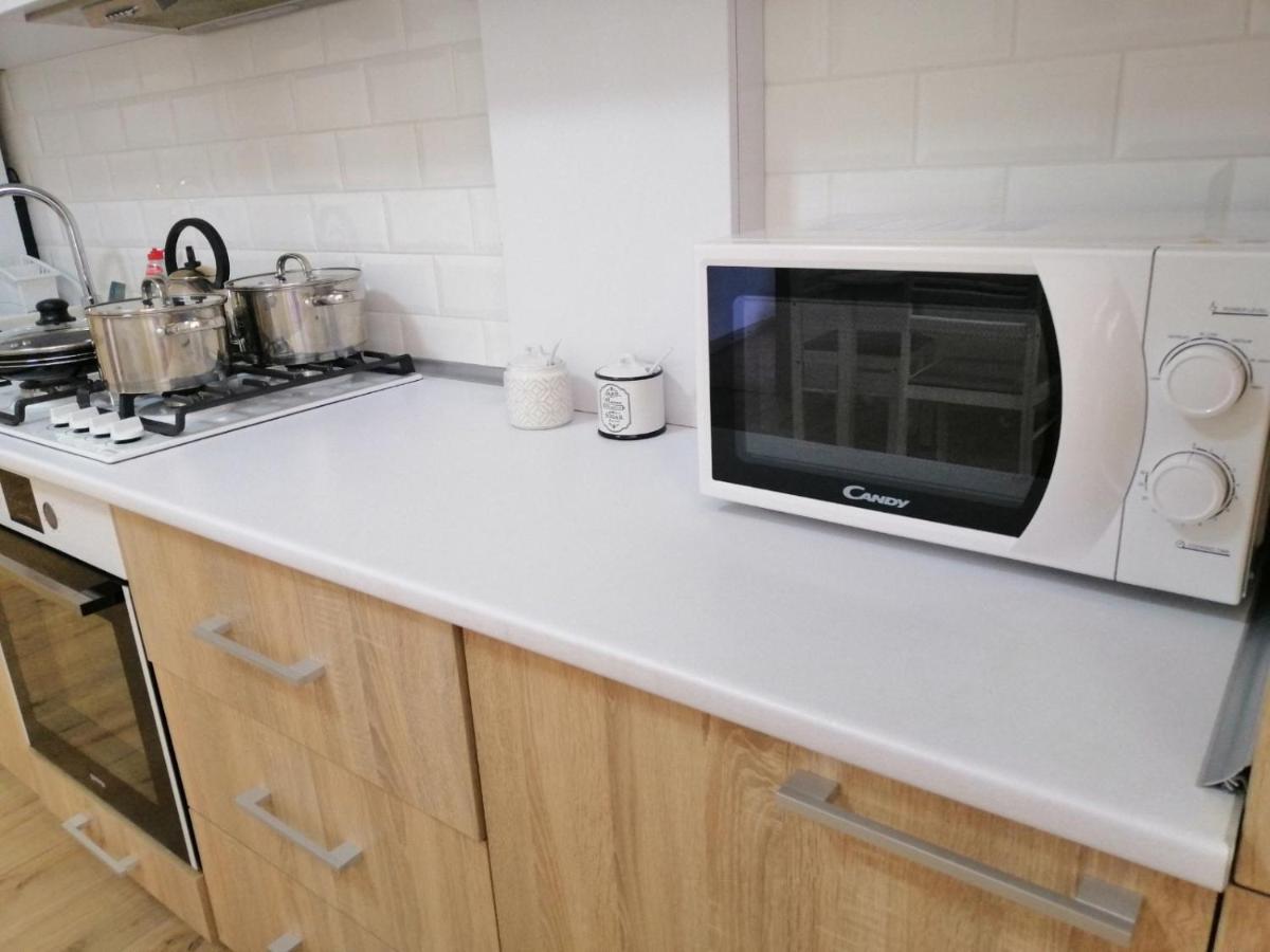 New !!! Modern Lux Apartment In The City Center With A Terrace Mukacheve Luaran gambar